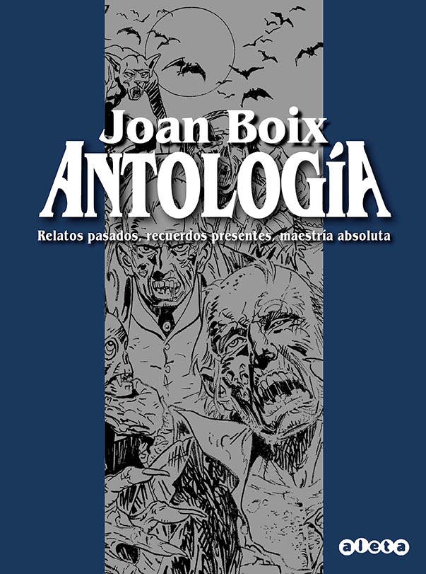 Joan Boix Antología