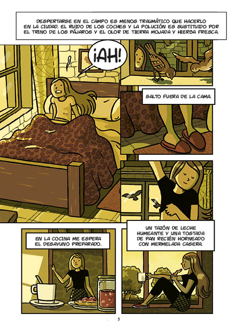La chica perdida - Imagen 2