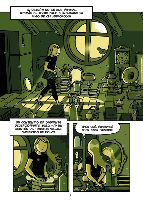 La chica perdida - Imagen 3