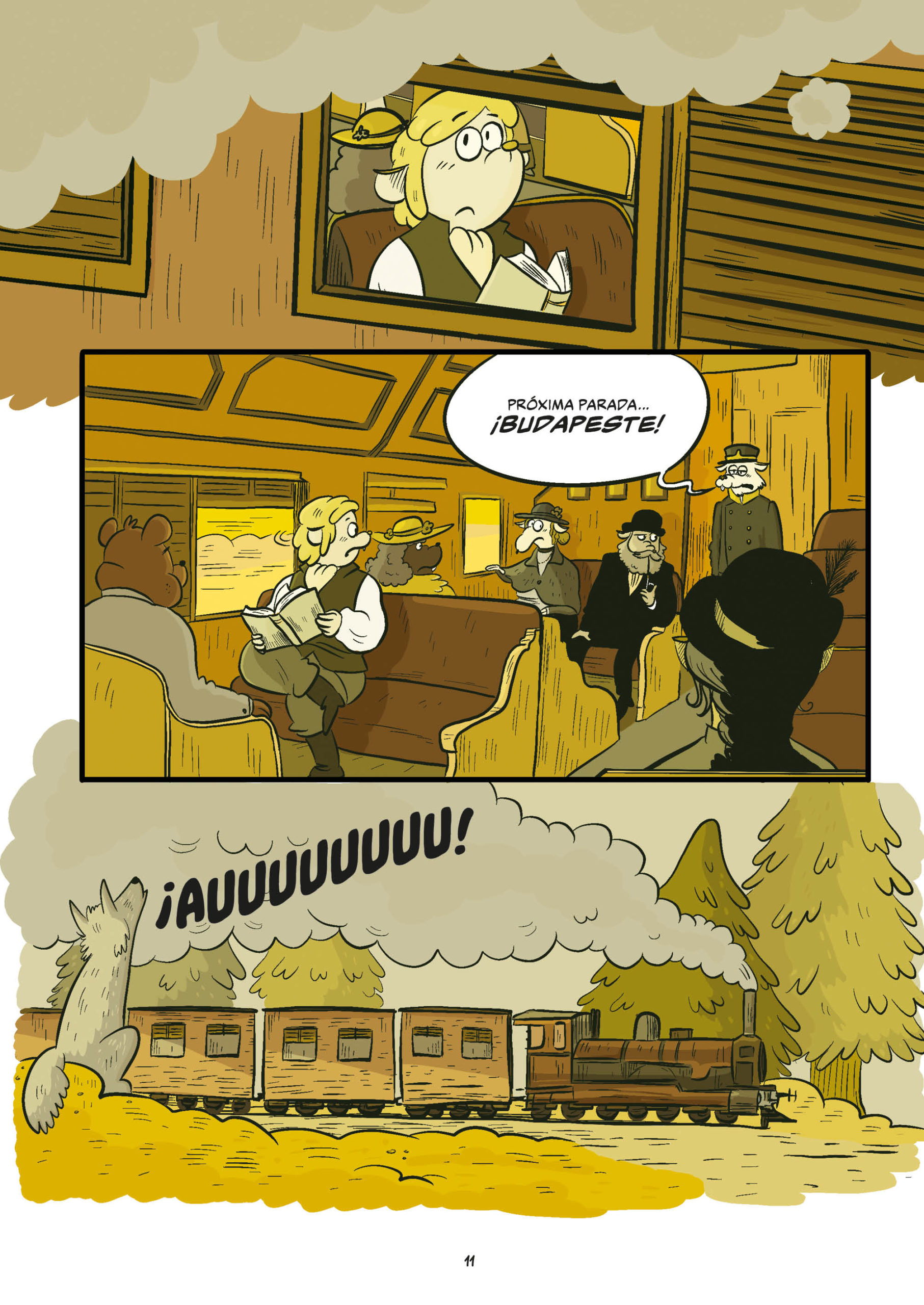 Nosferrata - Imagen 3