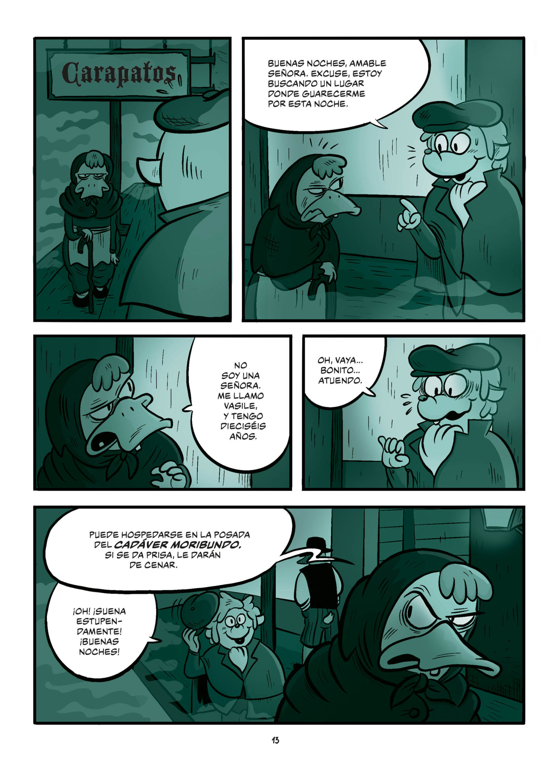 Nosferrata - Imagen 4