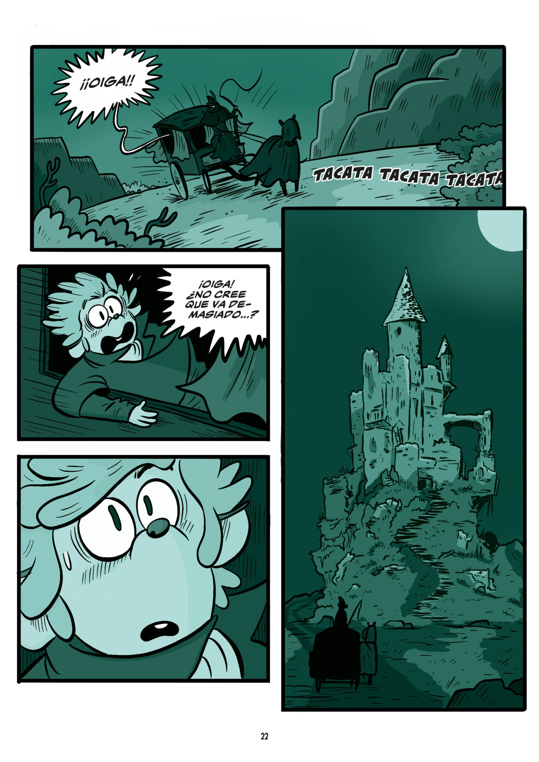 Nosferrata - Imagen 5